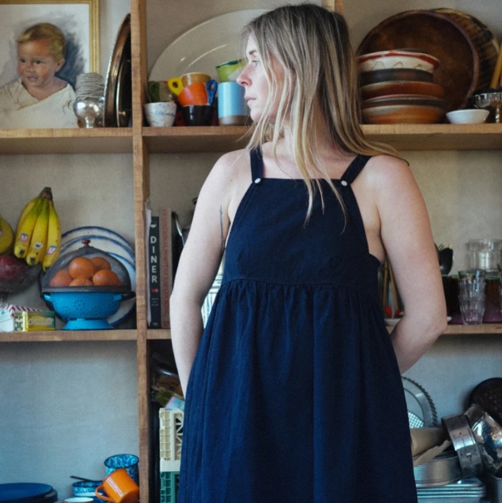 Rudy Jude Apron Dress